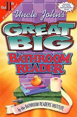 Uncle John's Great Big Bathroom Reader