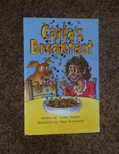Carla's Breakfast