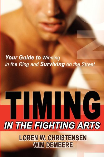 Timing in the Fighting Arts