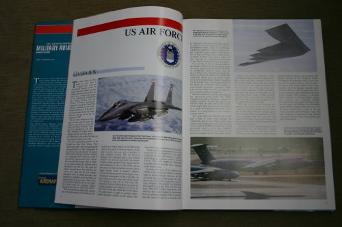 The U.S. Military Aviation Directory