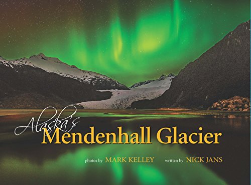 Alaska's Mendenhall Glacier