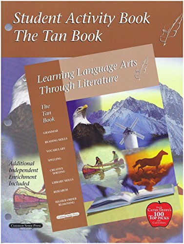 Student Activity Book the Tan Book