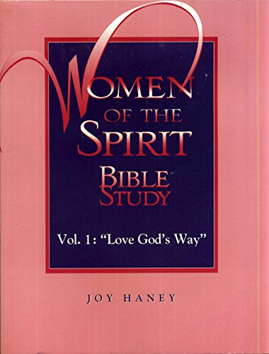 Women of the Spirit Bible Studies