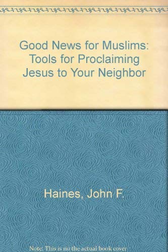 Good News for Muslims