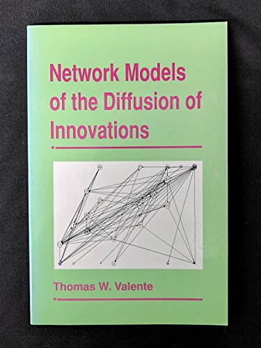 Network Models of the Diffusion of Innovations