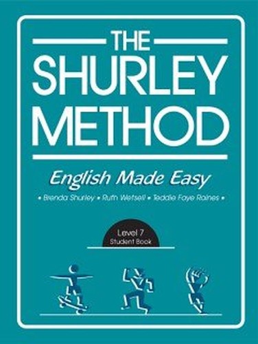 The Shurley Method: English Made Easy Level 7 Student Textbook 1st Edition