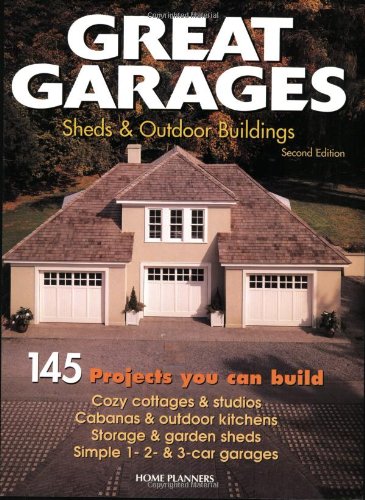 Great Garages, Sheds and Outdoor Buildings