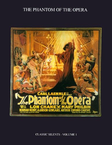 The Phantom of the Opera