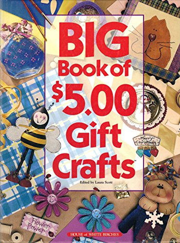 Big Book of Gift Crafts
