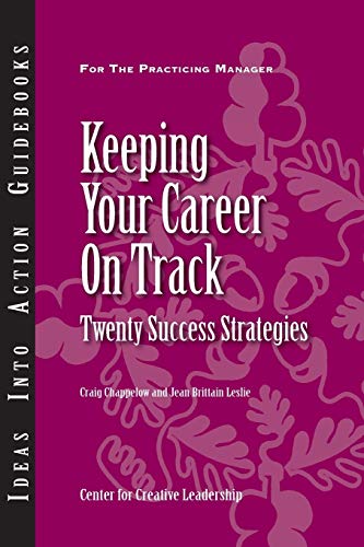 Keeping Your Career on Track