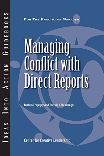 Managing Conflict with Direct Reports