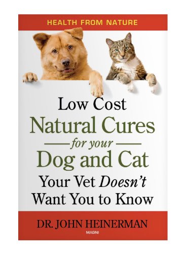 Natural Cures for Your Dog and Cat