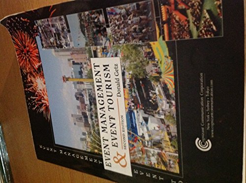 Event Management and Event Tourism