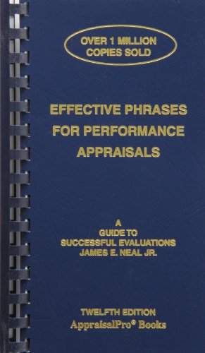 Effective Phrases for Performance Appraisals