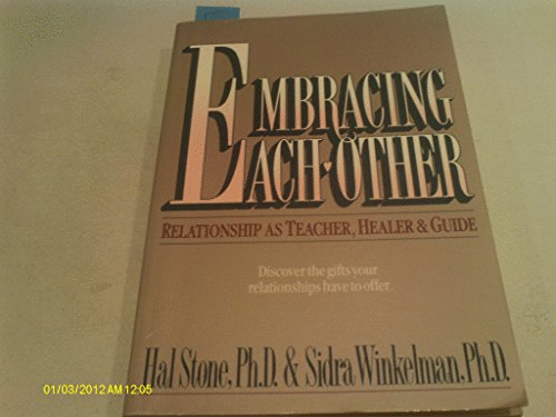 Embracing Each Other