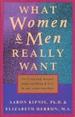 What Women and Men Really Want