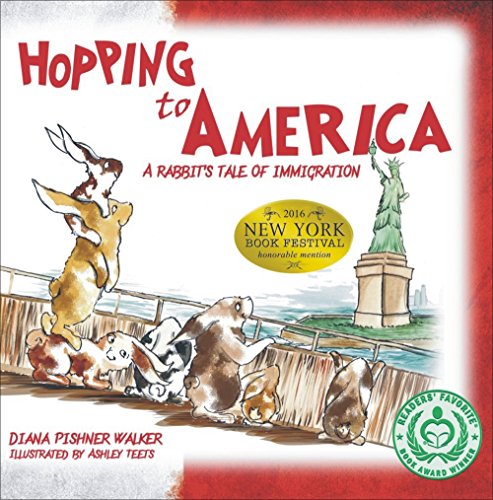 Hopping to America: A Rabbit's Tale of Immigration