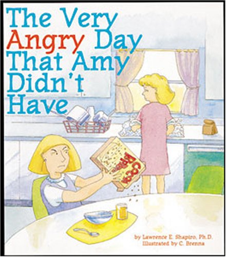 The Very Angry Day That Amy Didn't Have
