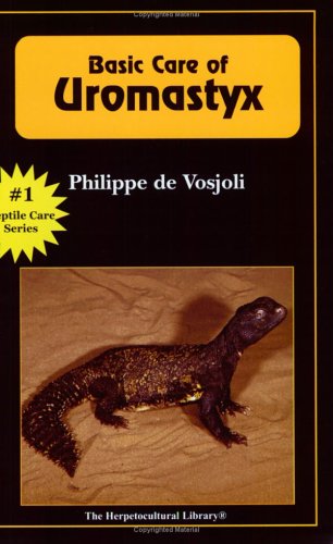 General Care and Maintenance of Basic Care of Uromstyx