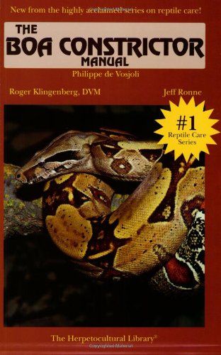 Boaconstrictor Manual