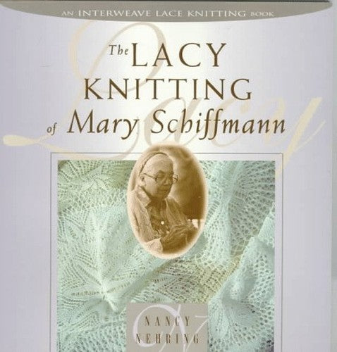 Lacy Knitting of Mary Schiffman