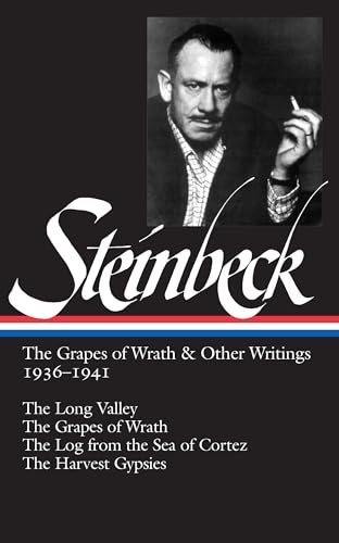 John Steinbeck: The Grapes of Wrath & Other Writings 1936-1941 (LOA #86)