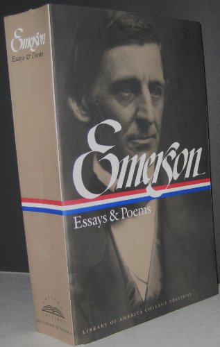 Emerson: Essays and Poetry