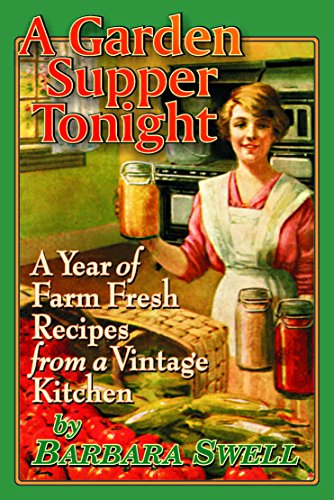 Garden Supper Tonight