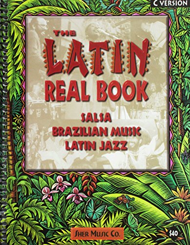 The Latin Real Book (C Version)
