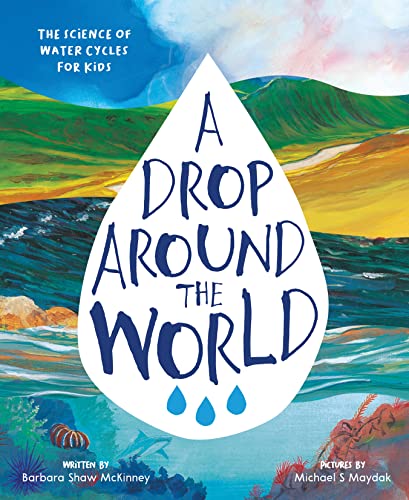 A A Drop Around the World