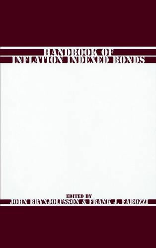 Handbook of Inflation Indexed Bonds