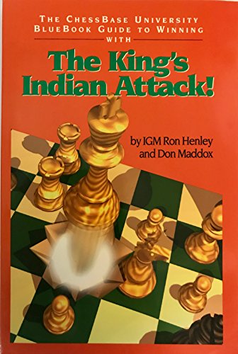 The ChessBase University BlueBook Guide to Winning with The King's Indian Attack!