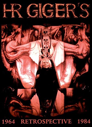 H. R. Giger's Retrospective