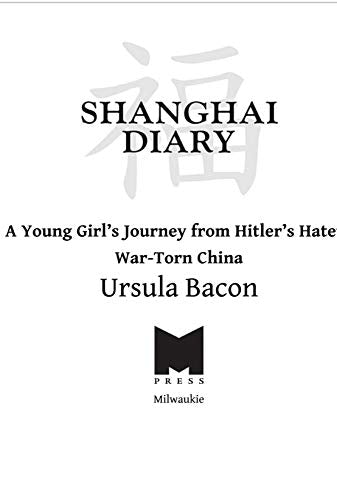 Shanghai Diary