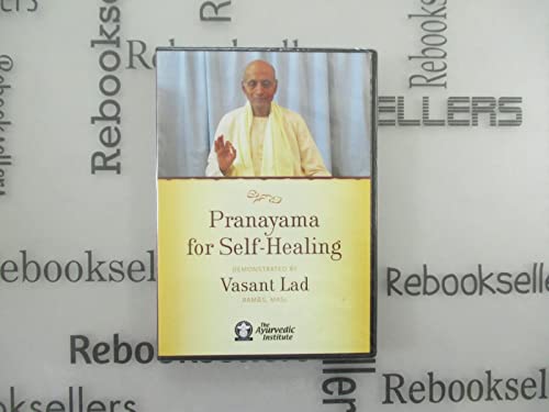 Pranayama for Self-Healing DVD