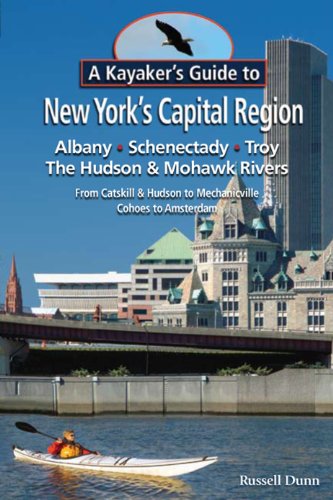 A Kayaker's Guide to New York's Capital Region