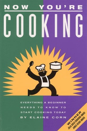 Now You'RE Cooking