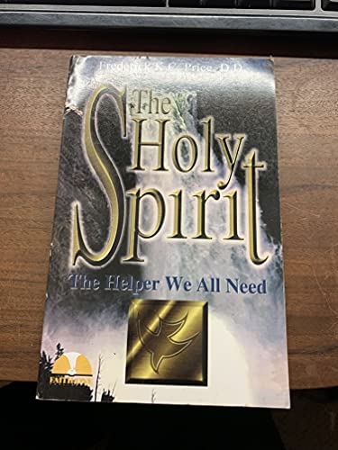 Holy Spirit the Helper We All