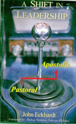 A Shift in Leadership