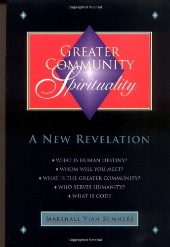 Greater Community Spirituality