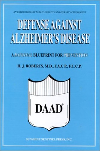 Defense Against Alzheimer's Disease (DAAD)
