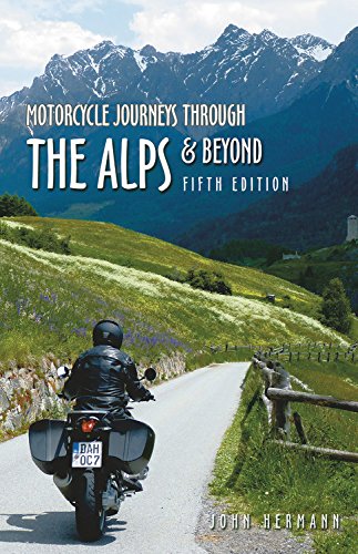 Motorcycle Journeys Through the Alps & Beyond
