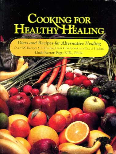 Cooking for Healthy Healing