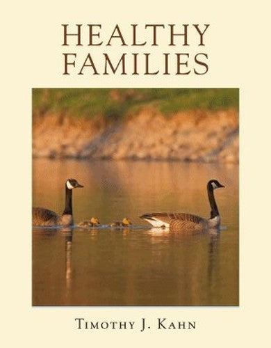 Healthy Families A Guide for Parents of Children and Adolescents with Sexual Behavior Problems