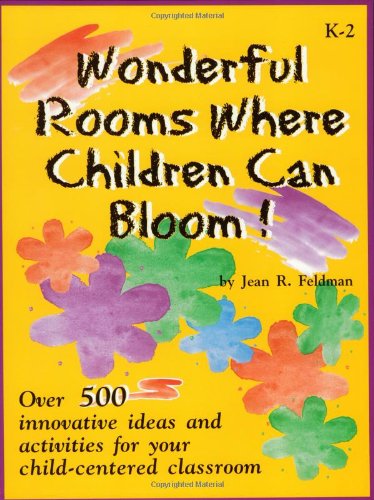 Wonderful Rooms Where Children Can Bloom!