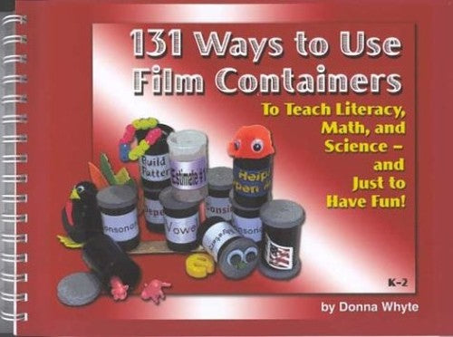 131 Ways to Use Film Containers