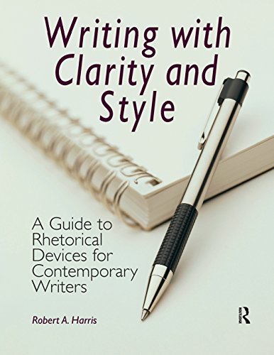 Writing with Clarity and Style