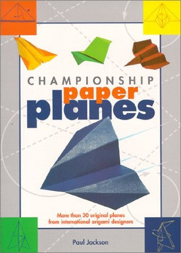 Championship Paper Planes