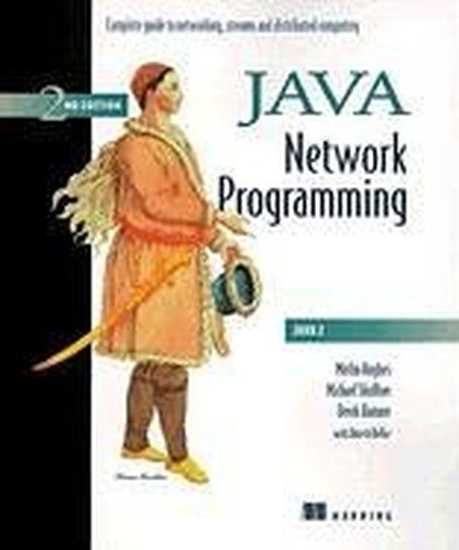 A Complete Treatment of Network Programming and Cryptography in Java