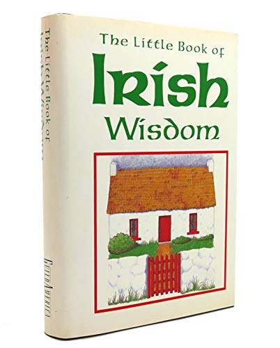 Big Little Book of Irish Wit and Wisdom